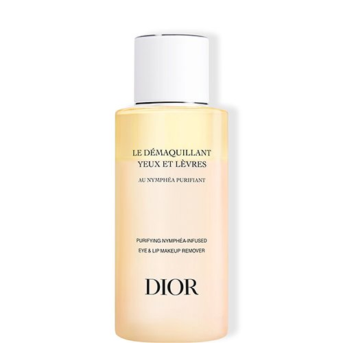 Dior Das Abschminken mit Nymphéa - Der Dior Das Abschminken mit Nymphéa - Der